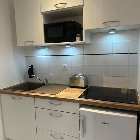 Appartement Neuf Entierement Equipe Proche Centre Amiens Exterior foto