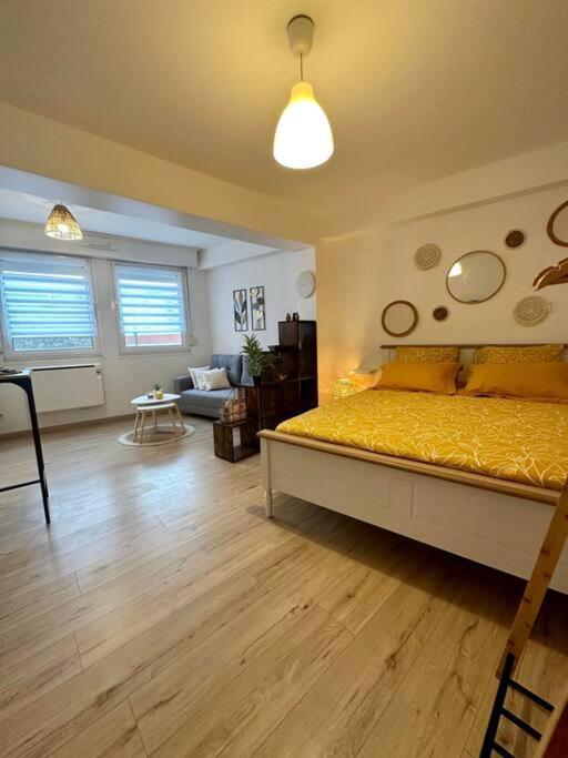 Neuf Entierement Equipe Proche Centre Appartement *