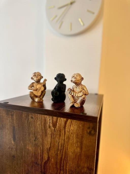 Apartment Neuf Entierement Equipe Proche Centre *