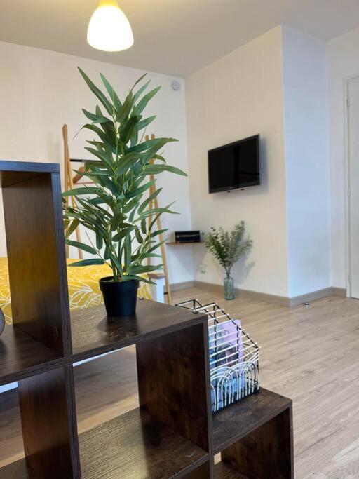 Neuf Entierement Equipe Proche Centre Apartment *