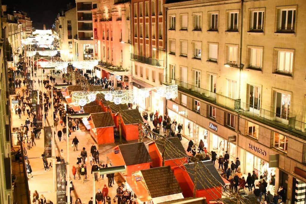 Appartement Neuf Entierement Equipe Proche Centre
